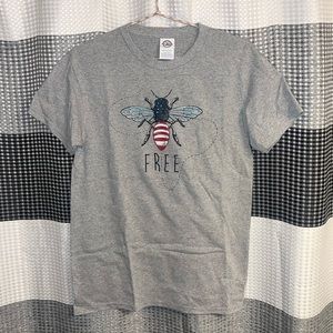 New Bee free tshirt